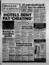 Torbay Express and South Devon Echo Tuesday 13 November 1984 Page 1