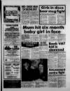 Torbay Express and South Devon Echo Tuesday 13 November 1984 Page 7