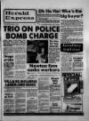 Torbay Express and South Devon Echo Friday 16 November 1984 Page 1