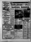 Torbay Express and South Devon Echo Friday 16 November 1984 Page 18