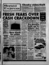 Torbay Express and South Devon Echo Saturday 17 November 1984 Page 1