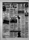 Torbay Express and South Devon Echo Saturday 17 November 1984 Page 6