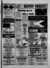 Torbay Express and South Devon Echo Saturday 17 November 1984 Page 15