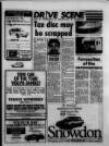 Torbay Express and South Devon Echo Wednesday 21 November 1984 Page 11