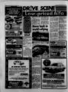 Torbay Express and South Devon Echo Wednesday 21 November 1984 Page 12