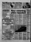 Torbay Express and South Devon Echo Thursday 22 November 1984 Page 8