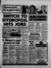 Torbay Express and South Devon Echo Friday 23 November 1984 Page 1