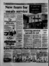 Torbay Express and South Devon Echo Friday 23 November 1984 Page 10