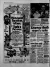 Torbay Express and South Devon Echo Friday 23 November 1984 Page 12