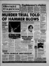 Torbay Express and South Devon Echo Monday 03 December 1984 Page 1