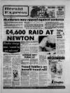 Torbay Express and South Devon Echo Tuesday 04 December 1984 Page 1