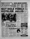Torbay Express and South Devon Echo Wednesday 05 December 1984 Page 1