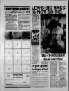Torbay Express and South Devon Echo Wednesday 05 December 1984 Page 18