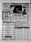 Torbay Express and South Devon Echo Thursday 06 December 1984 Page 8