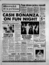 Torbay Express and South Devon Echo Saturday 08 December 1984 Page 1