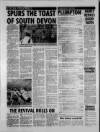 Torbay Express and South Devon Echo Monday 10 December 1984 Page 18
