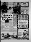 Torbay Express and South Devon Echo Monday 10 December 1984 Page 19