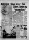 Torbay Express and South Devon Echo Tuesday 11 December 1984 Page 13
