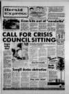 Torbay Express and South Devon Echo Thursday 13 December 1984 Page 1