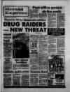 Torbay Express and South Devon Echo Tuesday 18 December 1984 Page 1