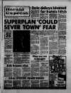 Torbay Express and South Devon Echo Wednesday 19 December 1984 Page 1