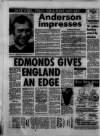 Torbay Express and South Devon Echo Monday 31 December 1984 Page 20