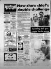 Torbay Express and South Devon Echo Wednesday 02 January 1985 Page 4