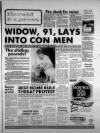 Torbay Express and South Devon Echo Friday 04 January 1985 Page 1