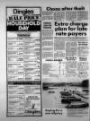 Torbay Express and South Devon Echo Friday 04 January 1985 Page 18