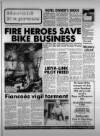 Torbay Express and South Devon Echo Saturday 05 January 1985 Page 1