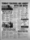 Torbay Express and South Devon Echo Saturday 05 January 1985 Page 3