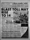 Torbay Express and South Devon Echo Thursday 10 January 1985 Page 1