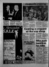 Torbay Express and South Devon Echo Friday 11 January 1985 Page 10