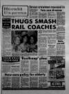 Torbay Express and South Devon Echo Saturday 12 January 1985 Page 1