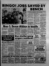 Torbay Express and South Devon Echo Saturday 12 January 1985 Page 3