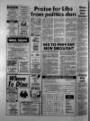 Torbay Express and South Devon Echo Monday 14 January 1985 Page 4