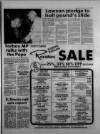 Torbay Express and South Devon Echo Monday 14 January 1985 Page 5