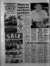 Torbay Express and South Devon Echo Friday 18 January 1985 Page 12