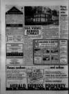 Torbay Express and South Devon Echo Friday 18 January 1985 Page 22