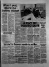 Torbay Express and South Devon Echo Friday 18 January 1985 Page 43