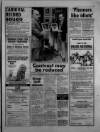 Torbay Express and South Devon Echo Saturday 19 January 1985 Page 5