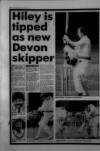 Torbay Express and South Devon Echo Monday 21 January 1985 Page 12