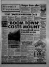 Torbay Express and South Devon Echo Tuesday 22 January 1985 Page 1