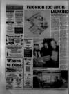 Torbay Express and South Devon Echo Tuesday 22 January 1985 Page 4