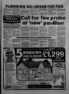 Torbay Express and South Devon Echo Tuesday 22 January 1985 Page 5