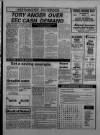 Torbay Express and South Devon Echo Friday 25 January 1985 Page 15