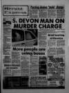 Torbay Express and South Devon Echo Monday 28 January 1985 Page 1