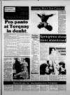 Torbay Express and South Devon Echo Saturday 02 February 1985 Page 7