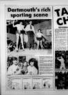 Torbay Express and South Devon Echo Monday 04 February 1985 Page 12