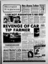 Torbay Express and South Devon Echo Thursday 07 February 1985 Page 1